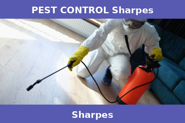 PEST CONTROL Sharpes